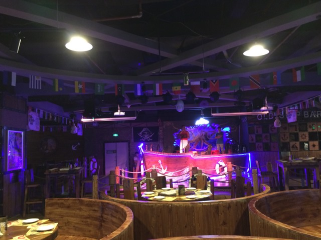 深圳龙华老船吧20