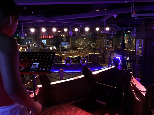 深圳龙华老船吧20