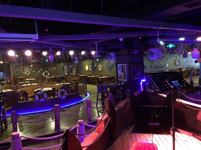 深圳龙华老船吧21