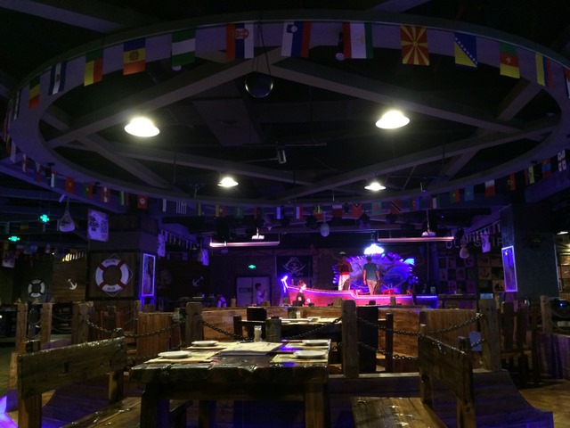 深圳龙华老船吧22