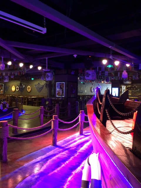 深圳龙华老船吧24