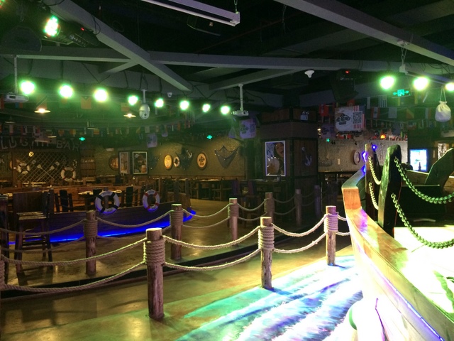 深圳龙华老船吧24