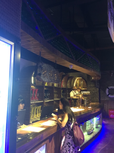 深圳龙华老船吧5